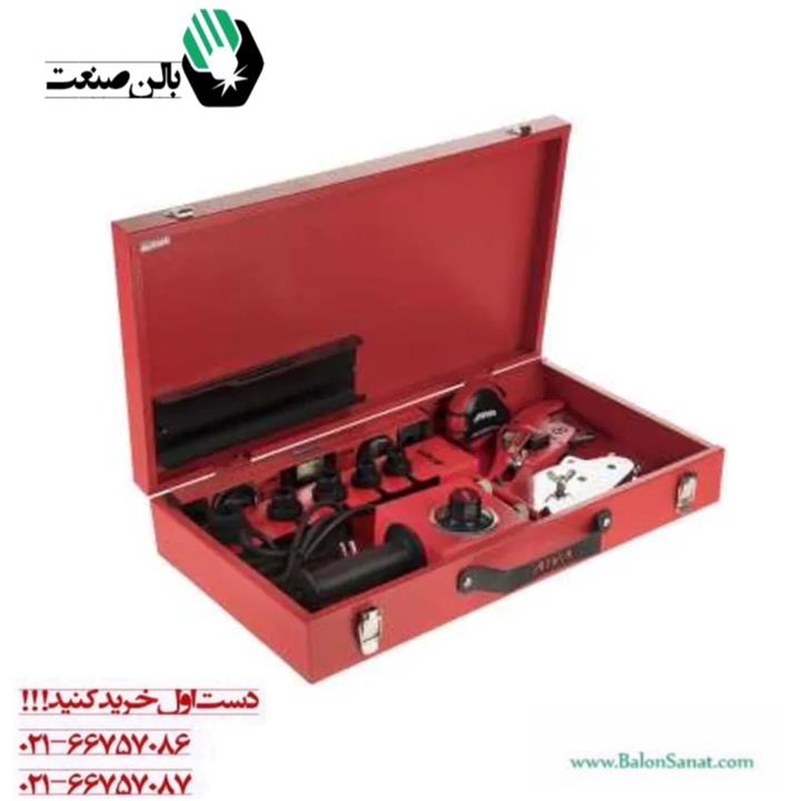 اتو لوله سبز کیفی Arva مدل 2302 ا Arva quality green pipe ironing model 2302